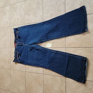 8. Baby Phat Jean's Plus Size Women's 18